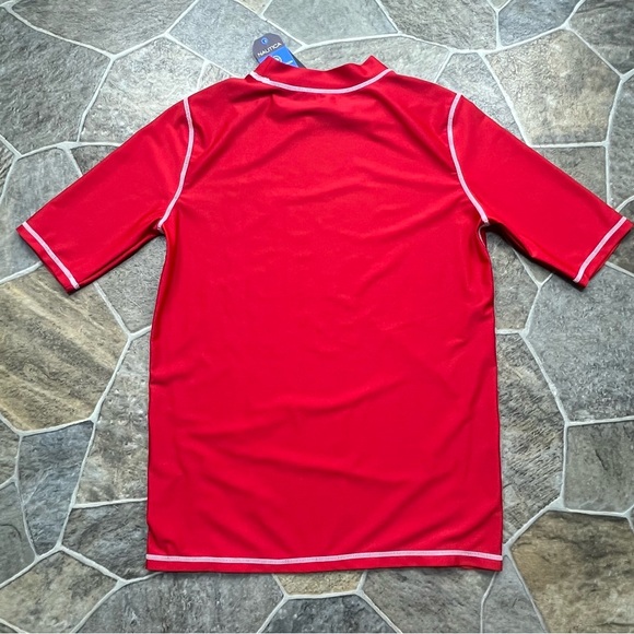 Nautica UV Protection 50+UPF rating Short Sleeve Shirt - Picture 2 of 10